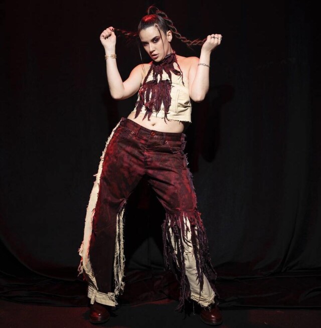 bloody mess. - CO:CREATE 2