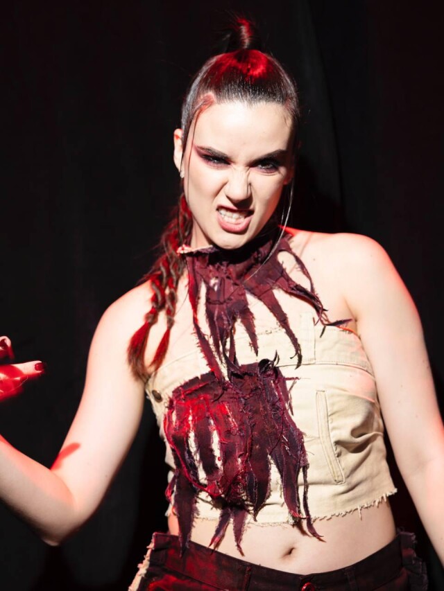 bloody mess. - CO:CREATE 1