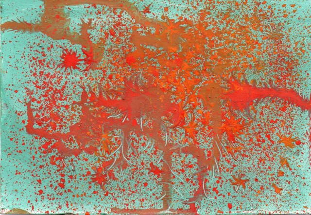 Фоны «Дорисуй что-нибудь» - CO:CREATE 2