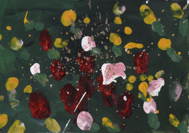 Фоны «Дорисуй что-нибудь» - CO:CREATE 1