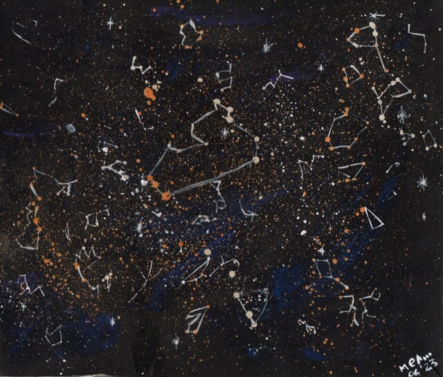 Фоны «Дорисуй что-нибудь» - CO:CREATE 4