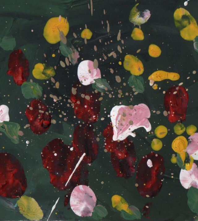 Фоны «Дорисуй что-нибудь» - CO:CREATE