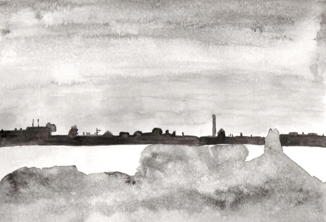 Зарисовки Питера - CO:CREATE 2