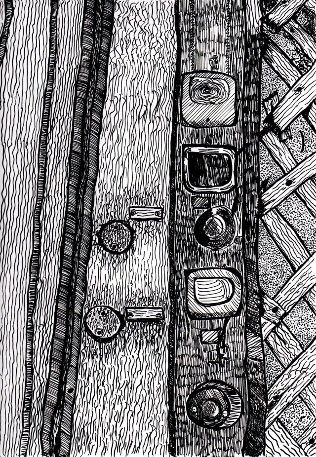 Зарисовки Питера - CO:CREATE 5