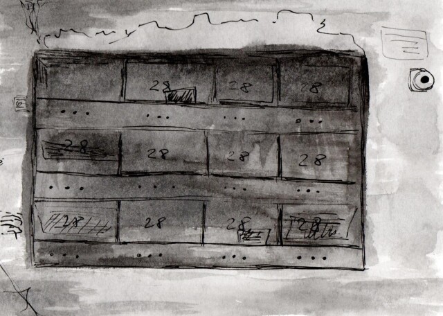 Зарисовки Питера - CO:CREATE 4