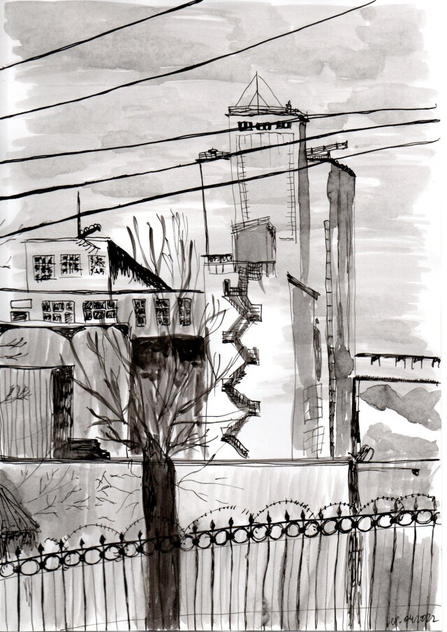 Зарисовки - CO:CREATE 1