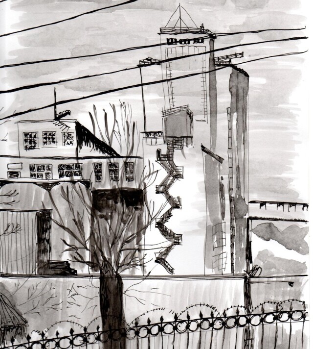 Зарисовки - CO:CREATE