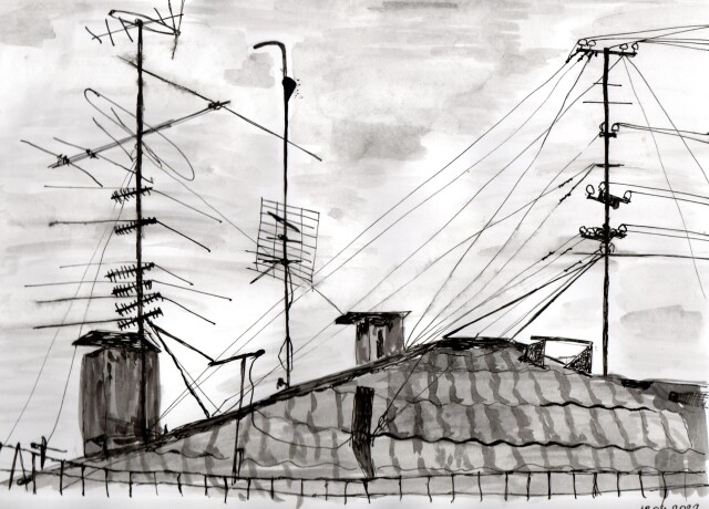 Зарисовки - CO:CREATE 2