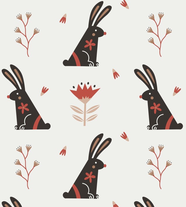 зайцы из леса - CO:CREATE