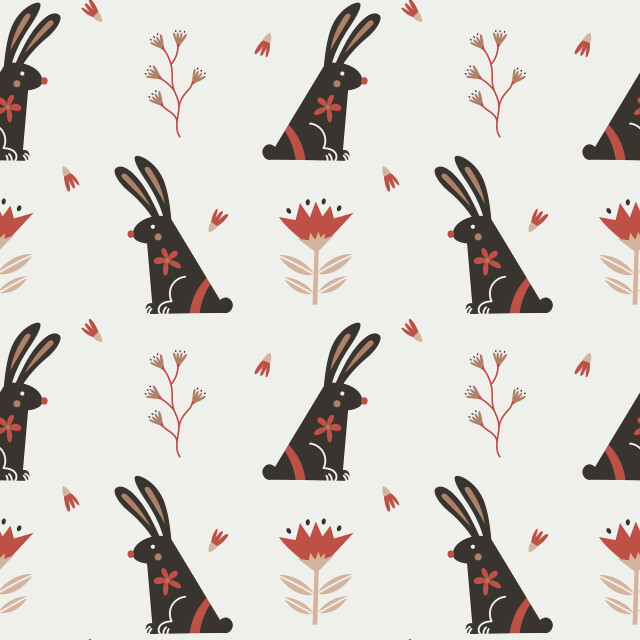 зайцы из леса - CO:CREATE 1