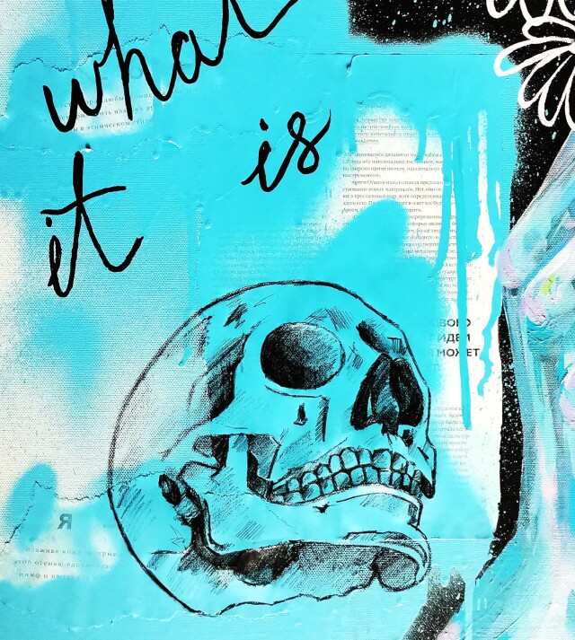 It Is What It Is - CO:CREATE