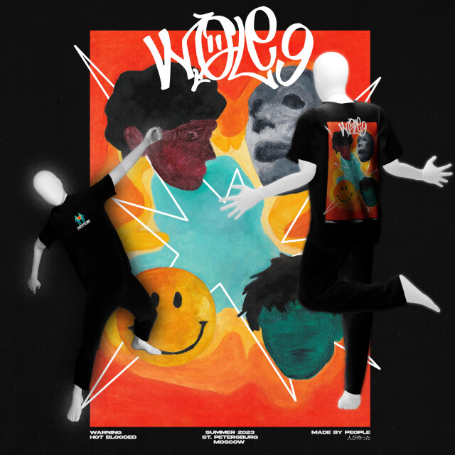 для бренда Wolee - CO:CREATE 1