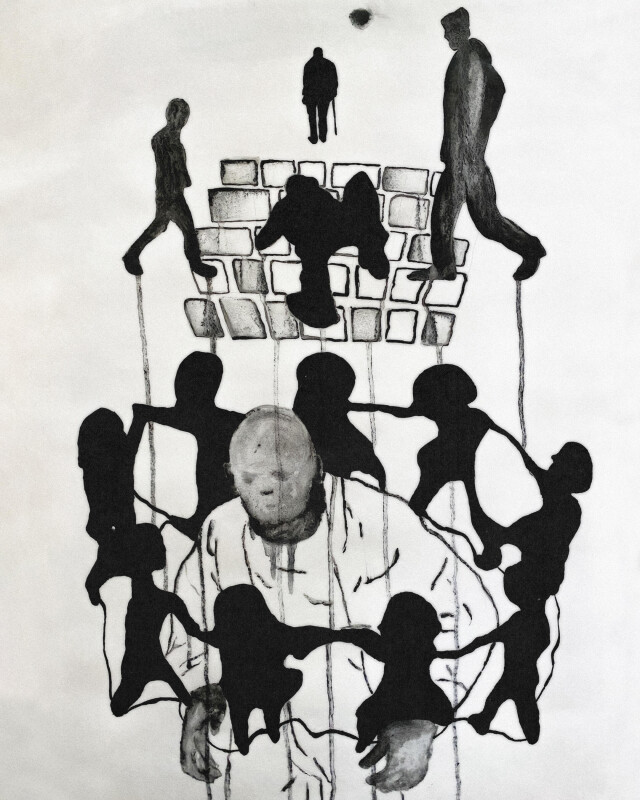 от любви до ненависти - CO:CREATE 3