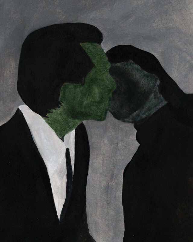 от любви до ненависти - CO:CREATE 1