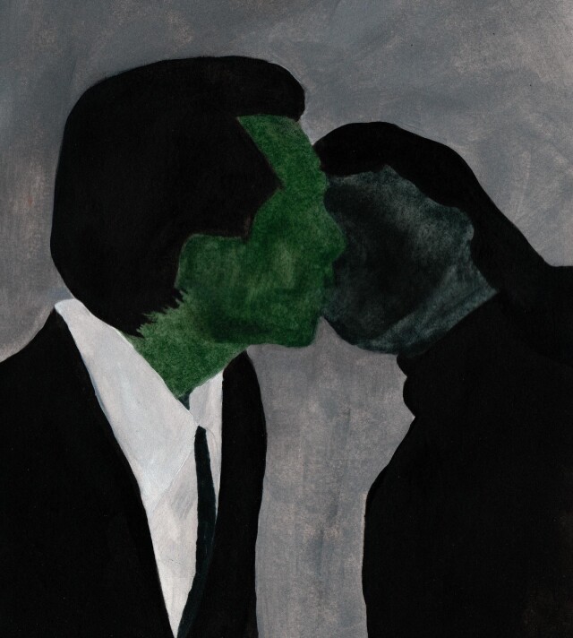 от любви до ненависти - CO:CREATE