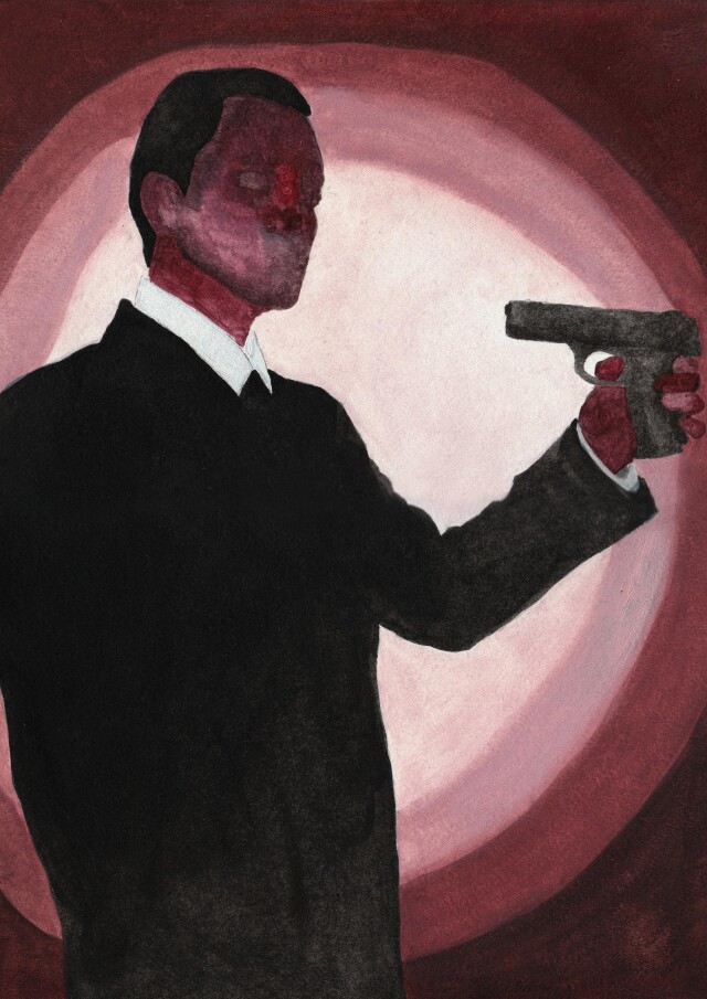 от любви до ненависти - CO:CREATE 2