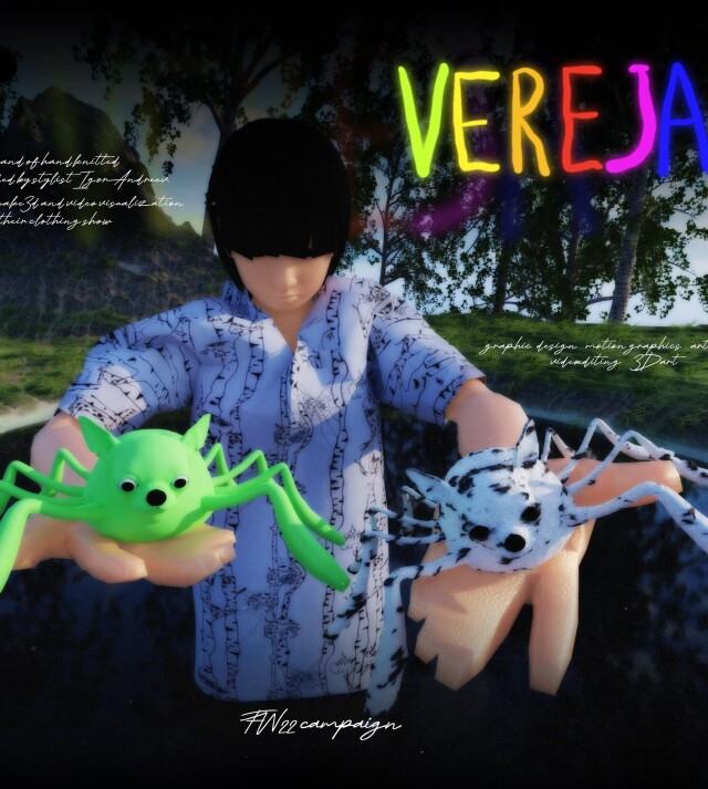 для бренда Vereja - CO:CREATE