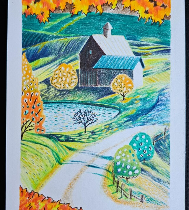 Осенняя - CO:CREATE