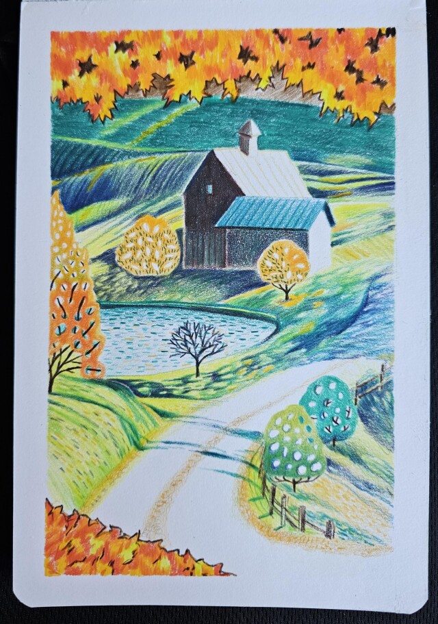 Осенняя - CO:CREATE 1