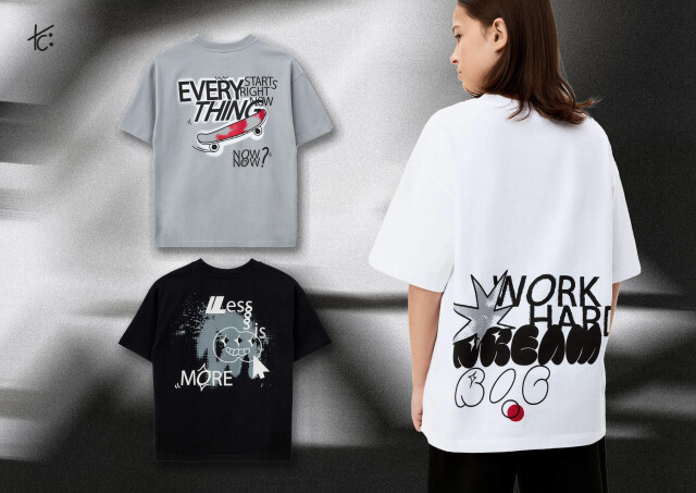 Street wear - CO:CREATE 4