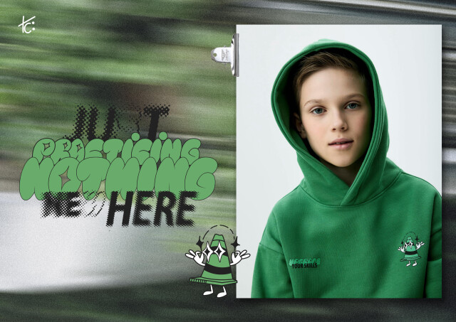 Street wear - CO:CREATE 5