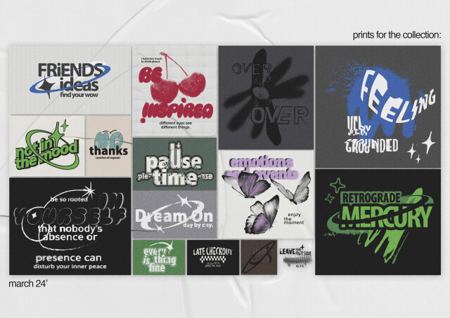 Street wear - CO:CREATE 2