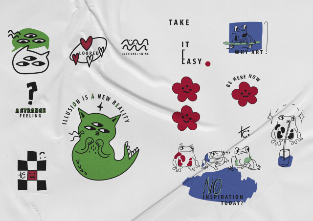 Street wear - CO:CREATE 3