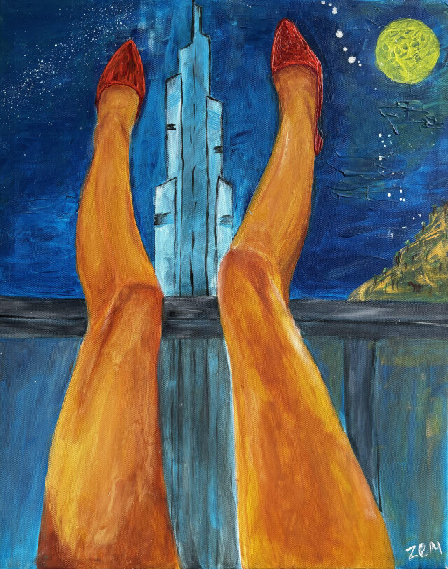 Окно в мир - CO:CREATE 1