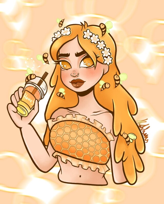 Mystic girls - CO:CREATE 1