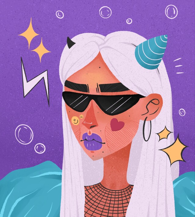 «POOF! CANDY» - CO:CREATE