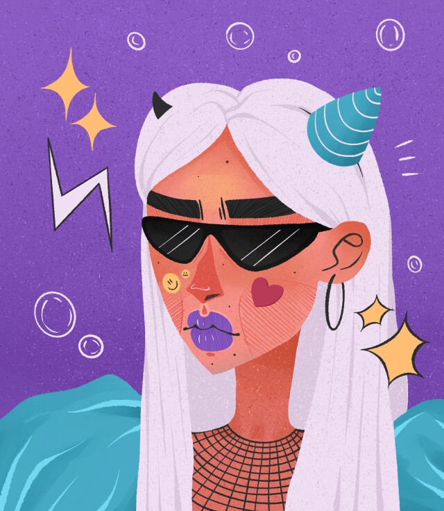 «POOF! CANDY» - CO:CREATE 1