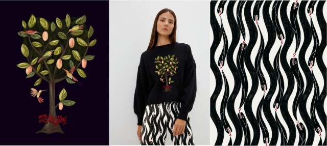 Волшебный лес - CO:CREATE 1