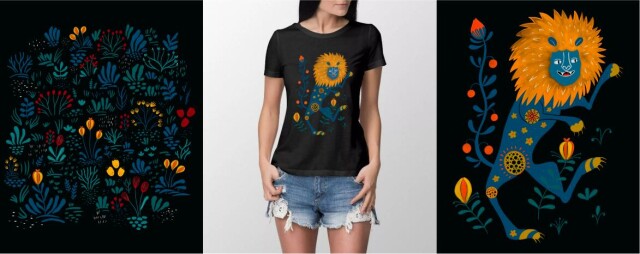 Волшебный лес - CO:CREATE 1