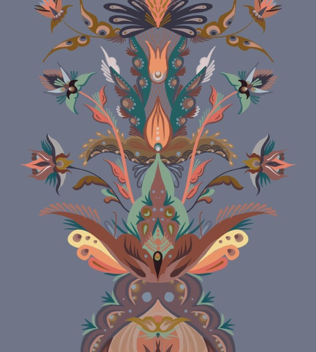 Чудо-дерево 1 - CO:CREATE