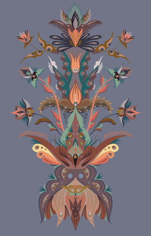 Чудо-дерево 1 - CO:CREATE 1