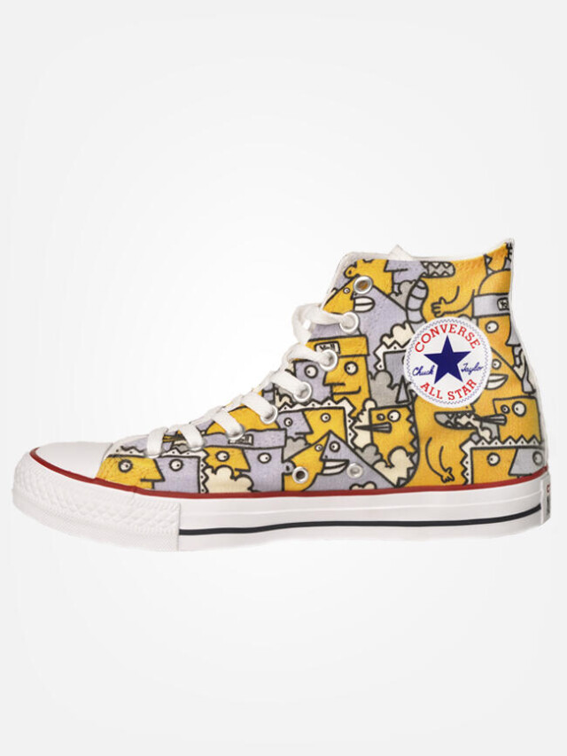 Converse - markapodmarkoi - Fab store - CO:CREATE 8