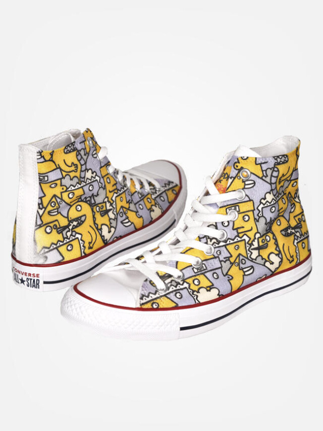 Converse - markapodmarkoi - Fab store - CO:CREATE 7