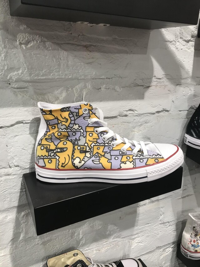 Converse - markapodmarkoi - Fab store - CO:CREATE 9