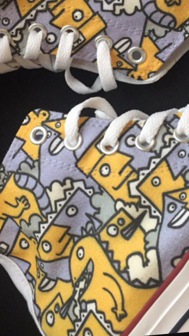 Converse - markapodmarkoi - Fab store - CO:CREATE 2