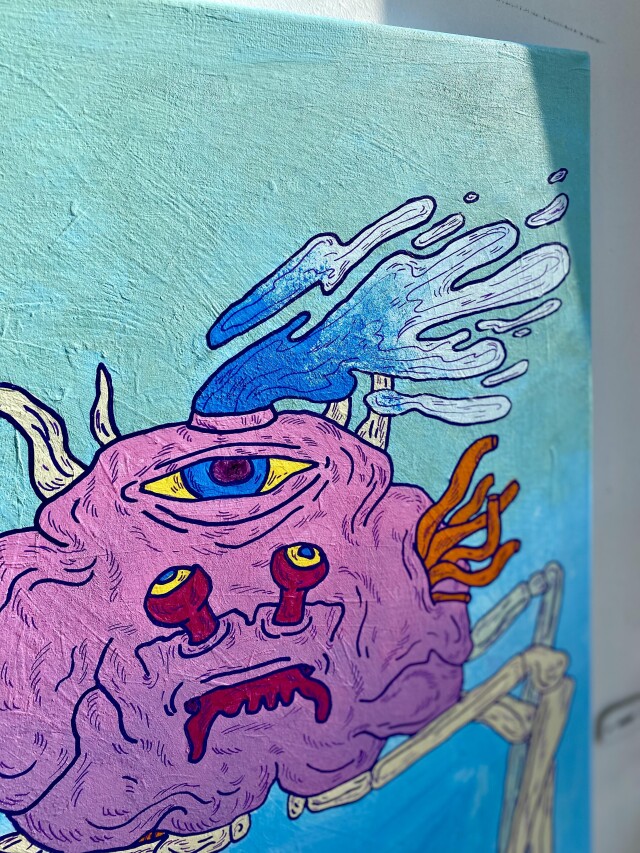 Житель далёких миров - CO:CREATE 3