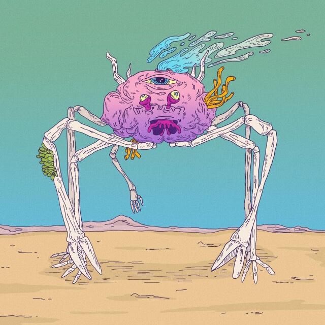 Житель далёких миров - CO:CREATE 1