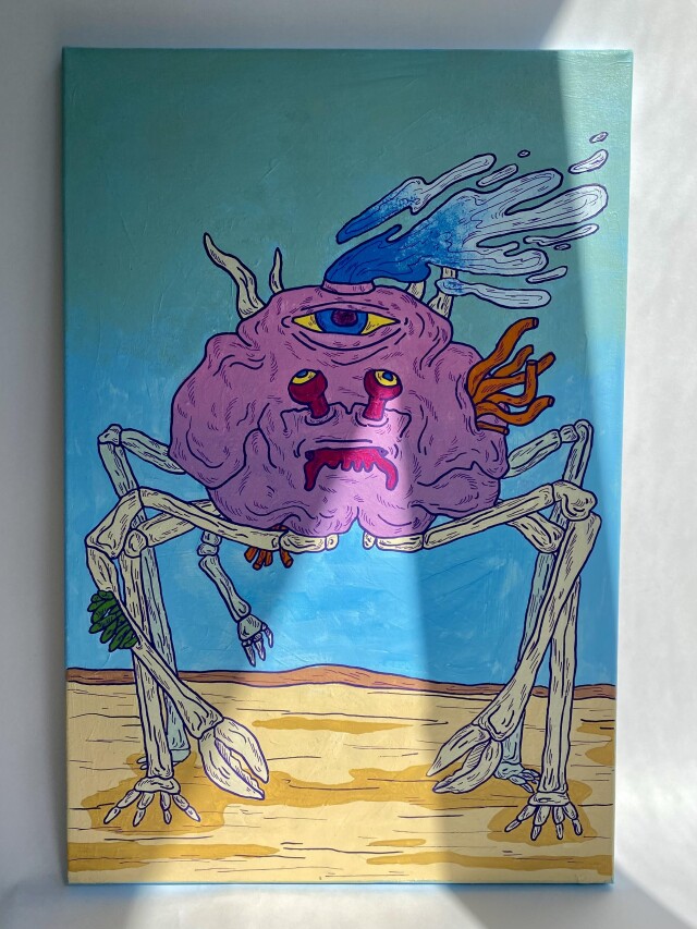 Житель далёких миров - CO:CREATE 2