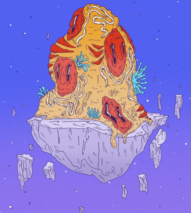 Осколок - CO:CREATE