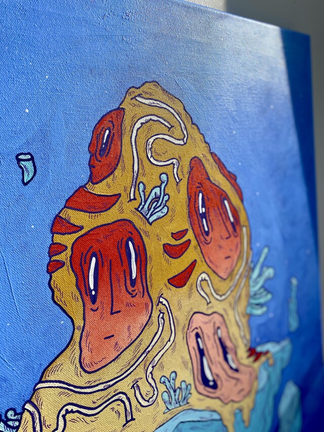 Осколок - CO:CREATE 3