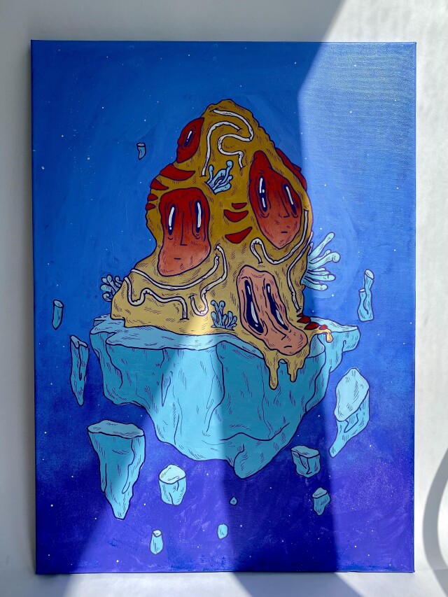 Осколок - CO:CREATE 2