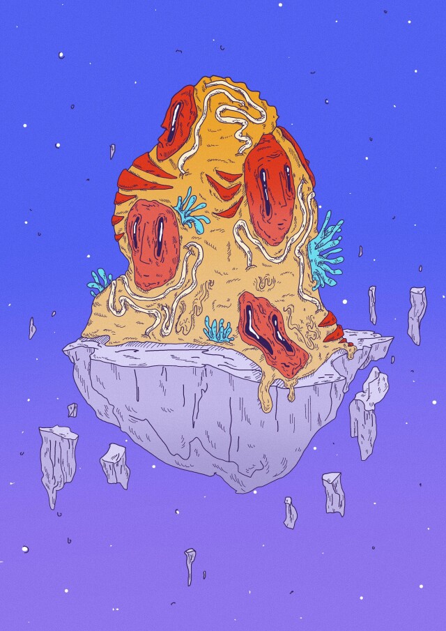 Осколок - CO:CREATE 1