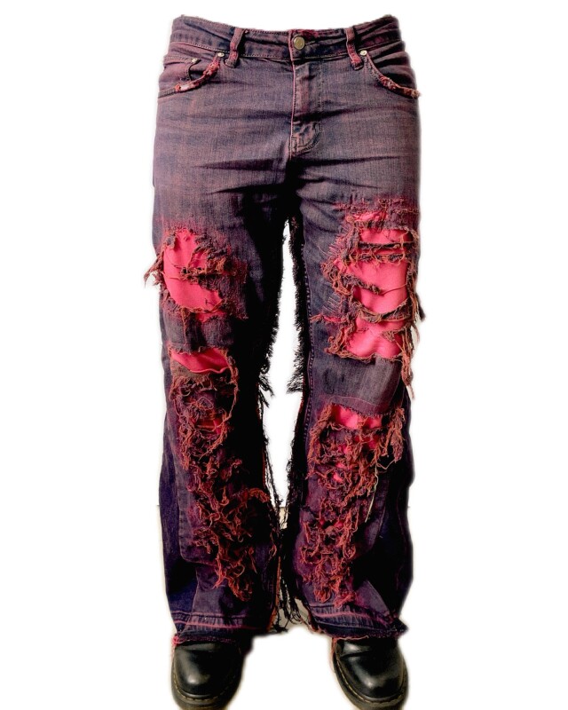 Votilop Custom Jeans - CO:CREATE 6