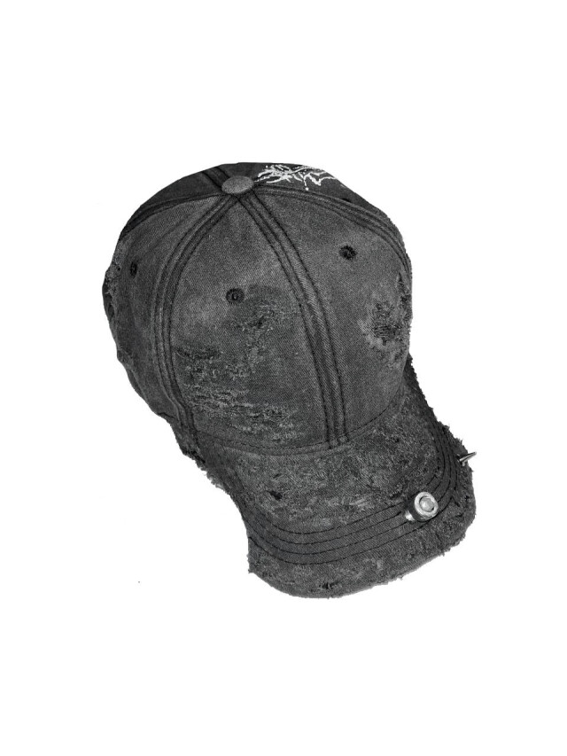 Custom cybersigilism cap - CO:CREATE 1