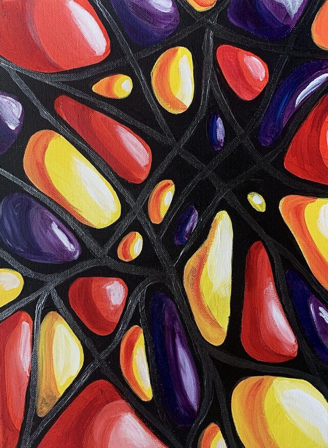 Вакуоли - CO:CREATE 1