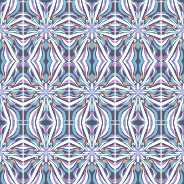 Каллиграфический орнамент - CO:CREATE 3